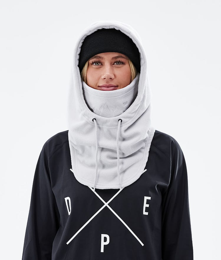 Dope Cozy Hood II 2021 Pasamontañas Light Grey, Imagen 5 de 6