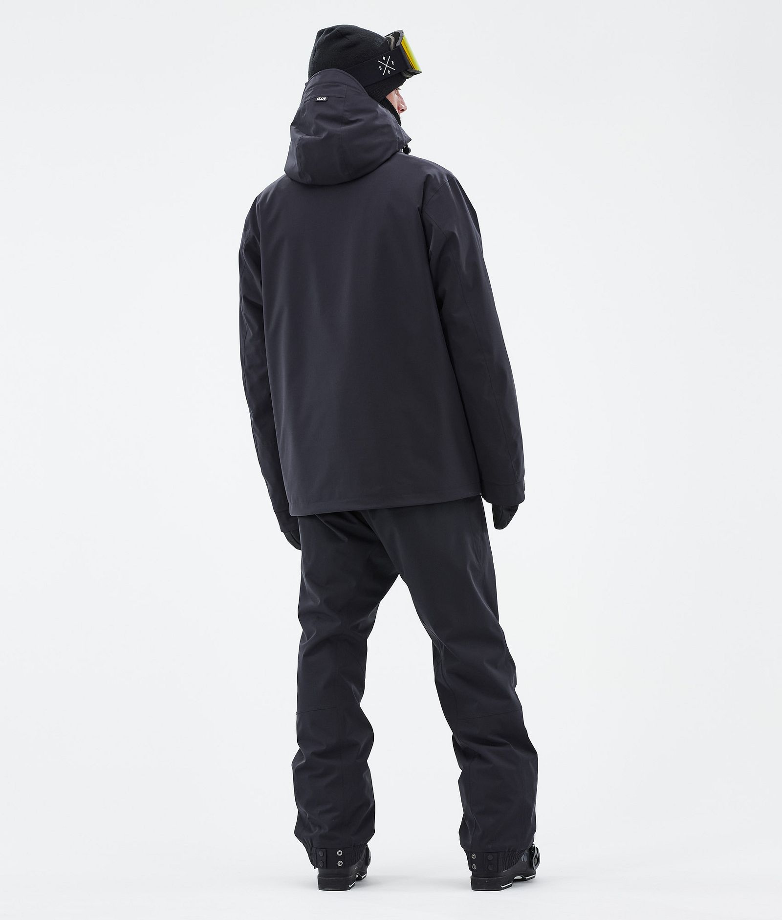 Dope Blizzard Outfit Sci Uomo Black/Black, Image 2 of 2