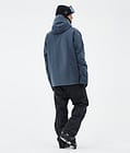 Dope Blizzard Ski Outfit Herren Metal Blue/Black, Image 2 of 2