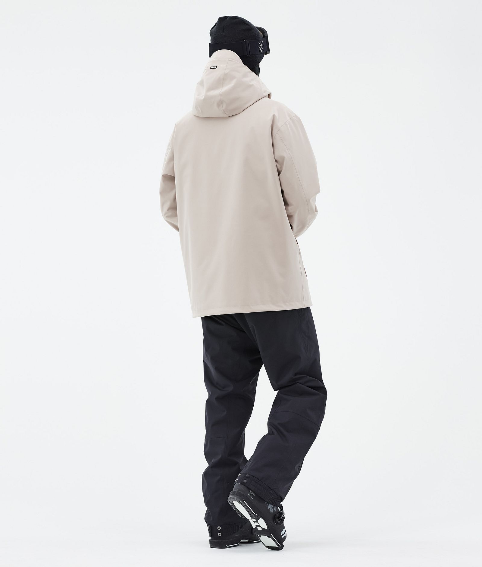 Dope Blizzard Outfit Sci Uomo Sand/Black, Image 2 of 2