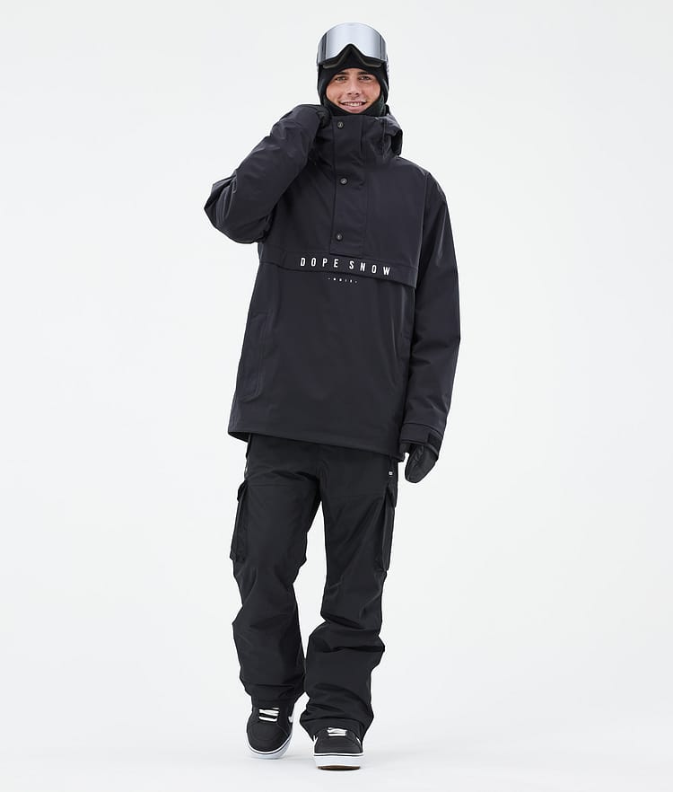 Dope Legacy Outfit Snowboard Uomo Black/Black, Image 1 of 2