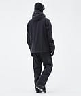 Dope Blizzard Full Zip Ski Outfit Herren Black/Black, Image 2 of 2