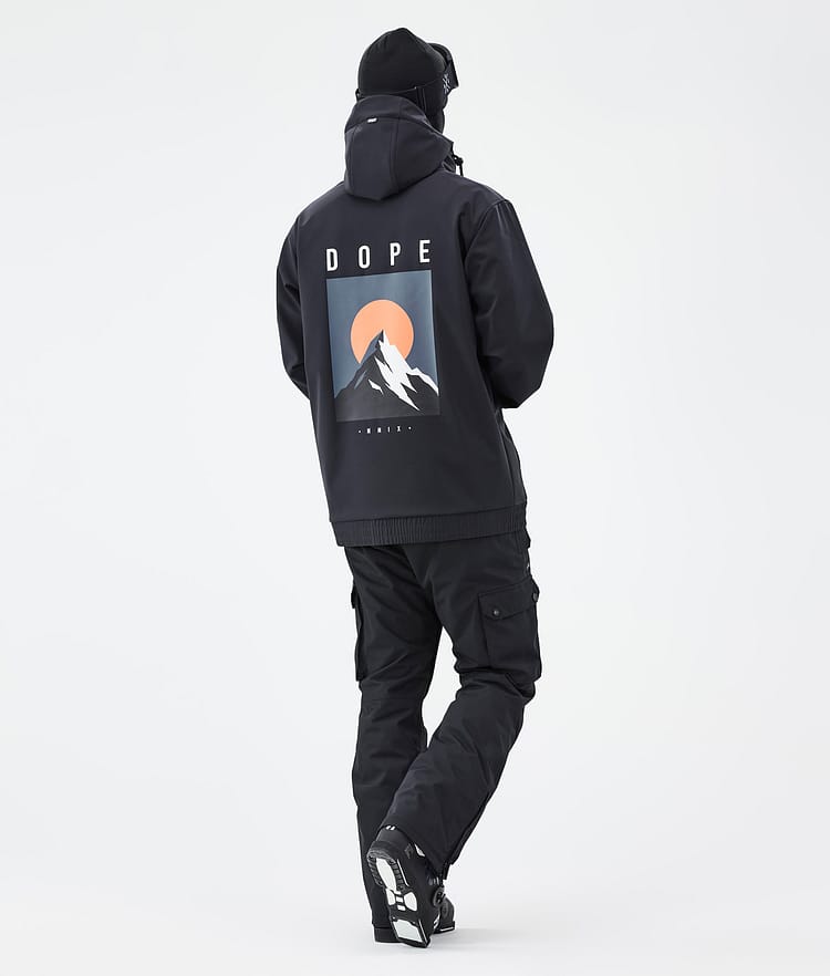 Dope Yeti Ski Outfit Herren Black Aphex/Blackout, Image 2 of 2