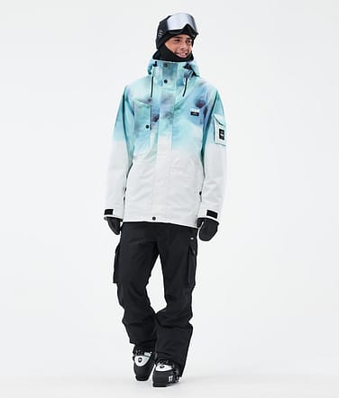 Dope Adept Ski Outfit Men Surf/Blackout