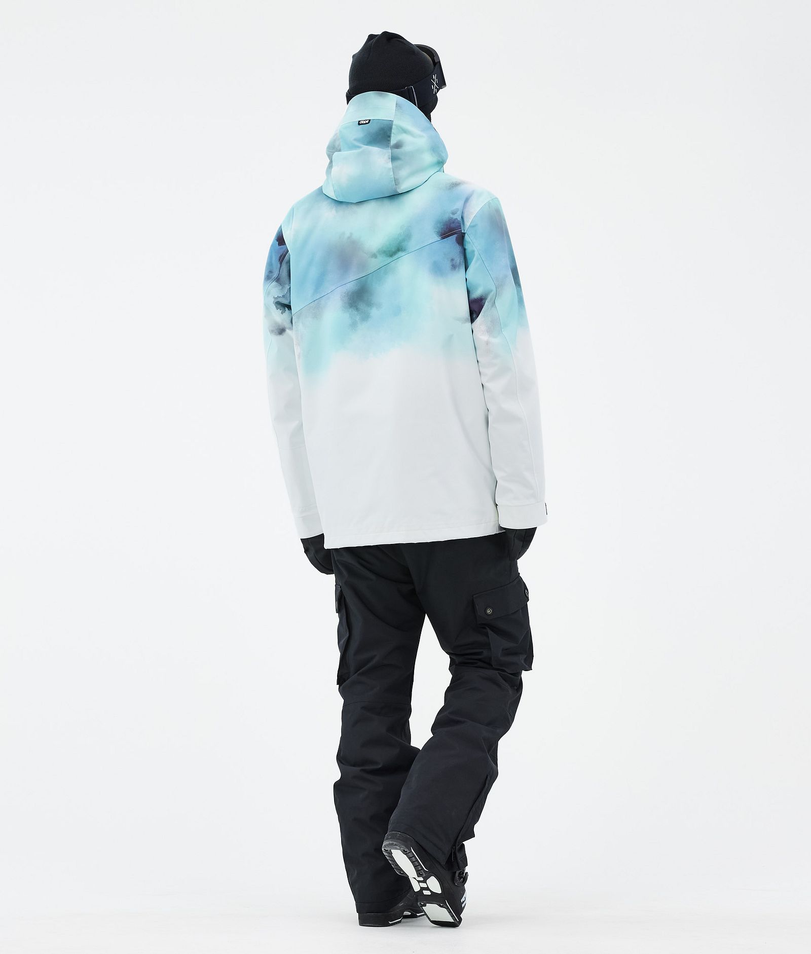 Dope Adept Ski Outfit Herren Surf/Blackout, Image 2 of 2