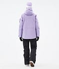 Dope Adept W Snowboard Outfit Damen Faded Violet/Blackout, Image 2 of 2