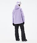 Dope Adept W Ski Outfit Damen Faded Violet/Blackout, Image 2 of 2