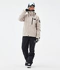 Dope Blizzard W Full Zip Outfit Snowboard Donna Sand/Black, Image 1 of 2