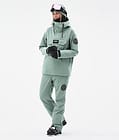 Dope Blizzard W Ski Outfit Damen Faded Green/Faded Green, Image 1 of 2