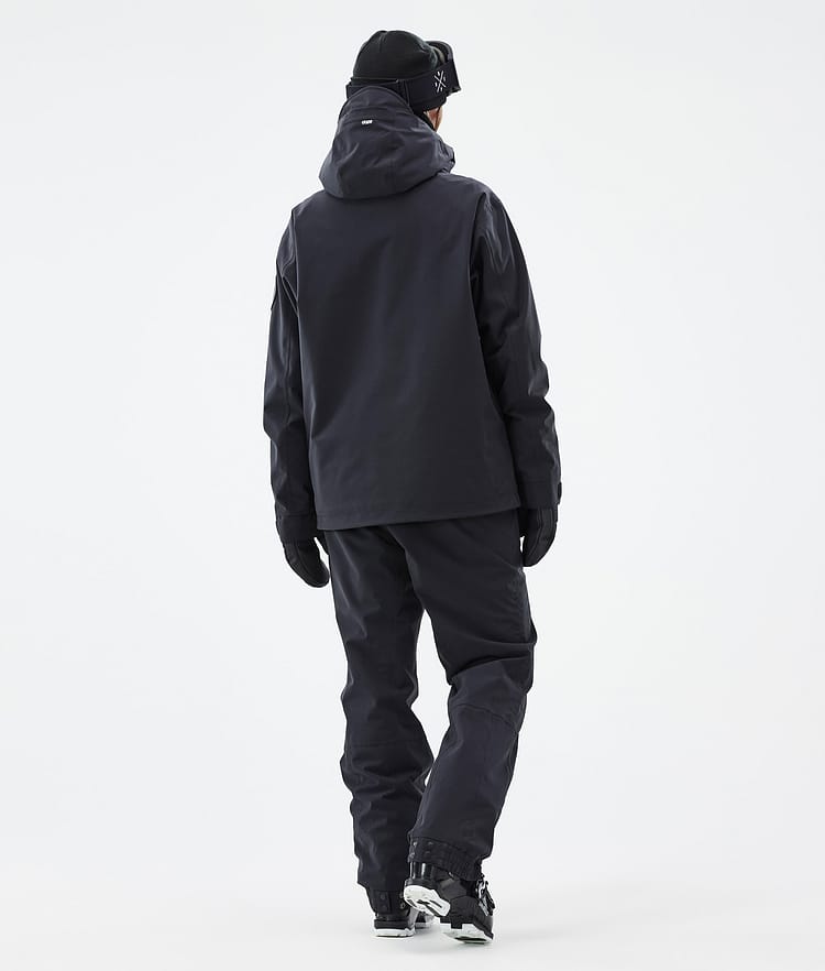 Dope Blizzard W Ski Outfit Damen Black/Black, Image 2 of 2