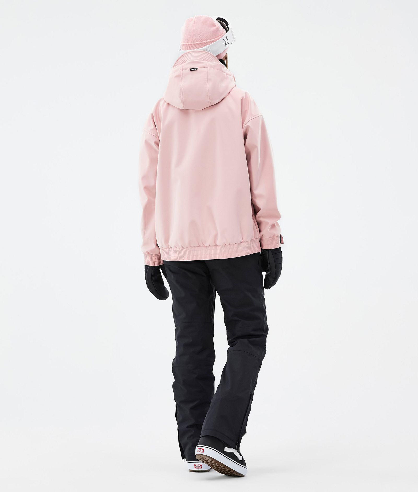 Dope Cyclone W Outfit Snowboard Donna Soft Pink/Black, Image 2 of 2