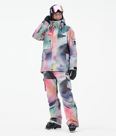 Dope Adept W Outfit Ski Femme Aurora/Aurora