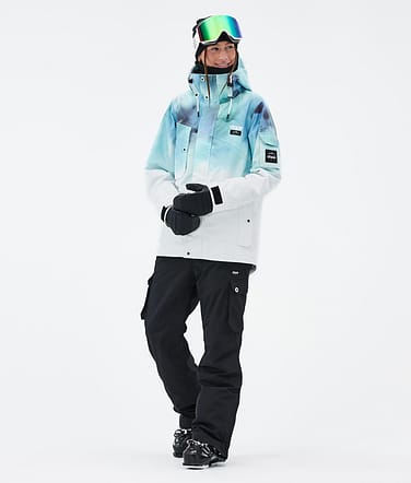 Dope Adept W Ski Outfit Damen Surf/Black