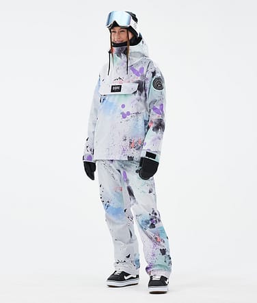 Dope Blizzard W Snowboard Outfit Dames Palette/Palette