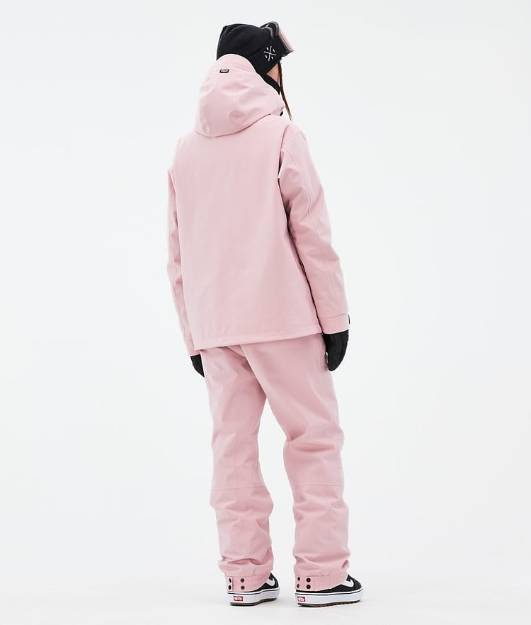 Dope Blizzard W Snowboard Outfit Damen Soft Pink/Soft Pink, Image 2 of 2