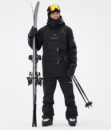 Montec Doom Outfit Ski Homme Black/Black