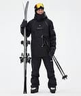 Montec Doom Outfit Ski Homme Black/Black, Image 1 of 2