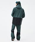 Montec Fawk Outfit Snowboard Uomo Dark Atlantic/Black, Image 2 of 2