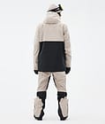 Montec Doom Outfit Ski Homme Sand/Black, Image 2 of 2