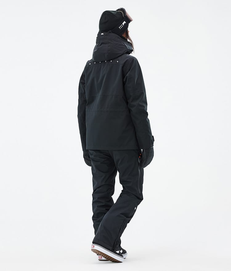 Montec Doom W Outfit Snowboard Donna Black/Black, Image 2 of 2