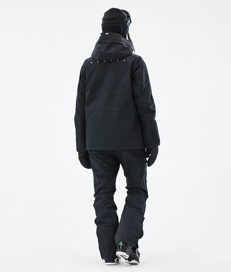 Montec Doom W Outfit Ski Femme Black/Black, Image 2 of 2