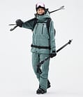 Montec Fawk W Outfit Ski Femme Atlantic/Atlantic, Image 1 of 2