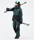 Montec Moss W Outfit Ski Femme Dark Atlantic/Black, Image 1 of 2