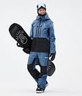 Montec Moss W Outfit Snowboard Femme Blue Steel/Black, Image 1 of 2