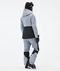 Montec Moss W Outfit Ski Femme Soft Blue/Black, Image 2 of 2