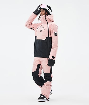 Montec Doom W Outfit Snowboard Femme Soft Pink/Black