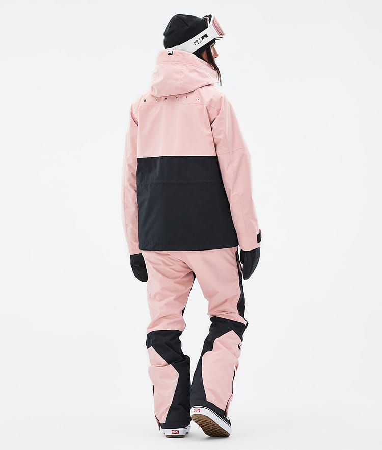 Montec Doom W Outfit Snowboard Femme Soft Pink/Black, Image 2 of 2