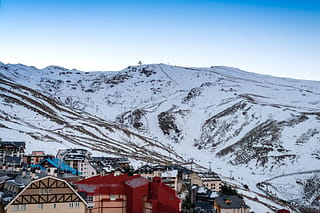 Sierra Nevada, Spanien