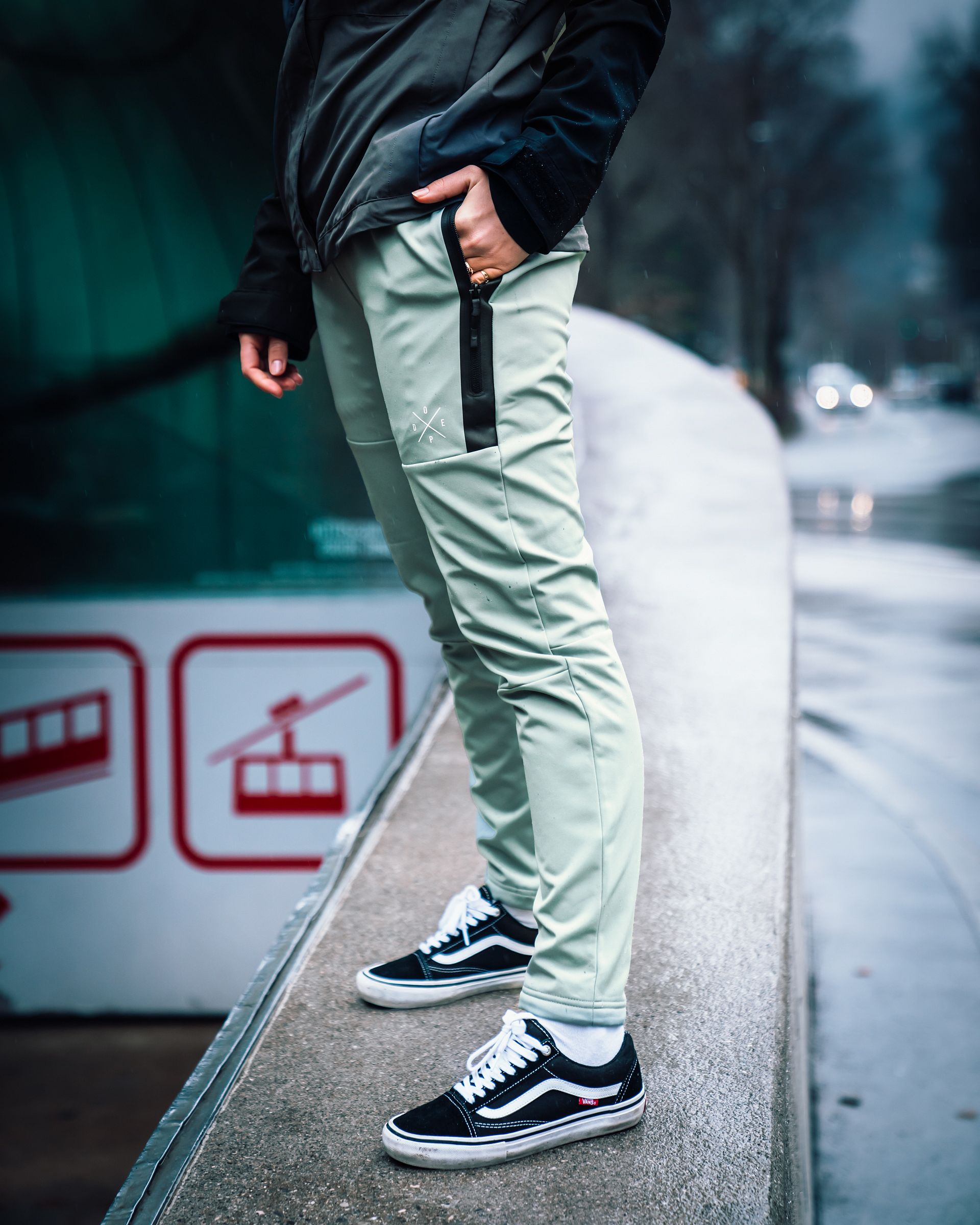 the best walking trousers