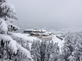 Ellmau, Österreich