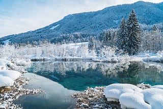 Kranjska Gora, Slovenien