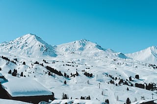 La Plagne und Les Arcs