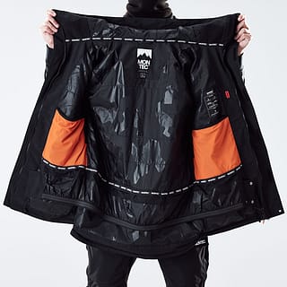 2 layer ski jackets