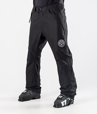 shell ski pants