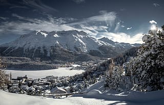 St Moritz