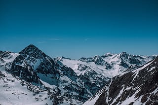 Stubai Glacier