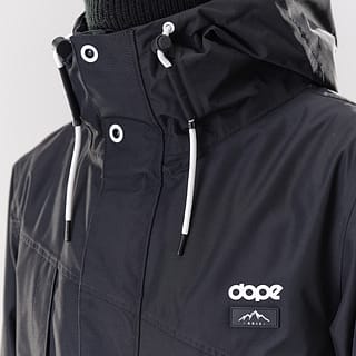 Ski jackets & waterproofing