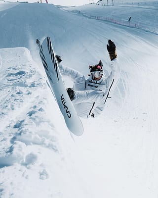 Snowboard jackets and waterproofing