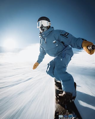 So wirst du auf der Piste nicht als Anfänger erkannt