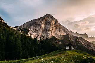 Hallanger Alm