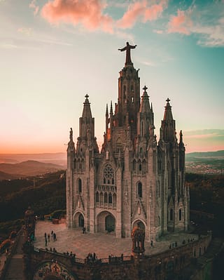 spain cathedral