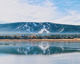 Big Bear Mountain