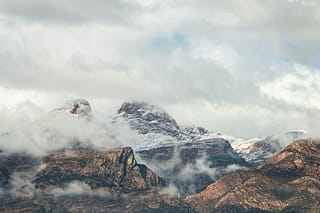 mountains in in africa