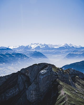 zurich mountains