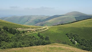 walking the camino