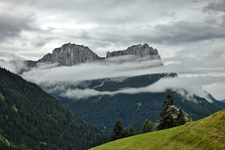 dolomites